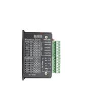 Stepper Motor Driver Microstep Driver Digital TB6600 DC9-42VDC 23 Nema 1 Axis Stepping Motor CNC Engraving Machine