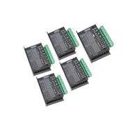 Stepper Motor Driver TB6600 23 Nema 34 42/57/86 Nema17 4A DC9-40V 1 Axis Stepping Motor CNC Engraving Machine(3pcs 4a)