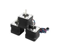 Stepper Motors, Extrudeuse de moteur pas à pas NEMA17 42, imprimante 3D Phase 4 fils MK2 MK3 MK3S,for Motor Kit(Extruder motor)
