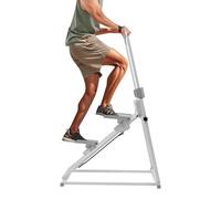 Stepper pour la maison Gym Exercice Machine d'escalade Steppers Pédale portable pliable Capacité de charge 100 kg pour une utilisation dans les salons, les chambres, les studios de fitness à domicile