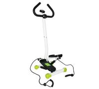 Stepper Twist Guidon S8004 Hms Fitness Exercice Cuisses Fesses Jambes Step Home Multicolore