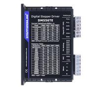 STEPPERONLINE Pilote pas à pas numérique série TE 1,8-5,6A 24-50VDC pour moteur Nema 23, 24, 34