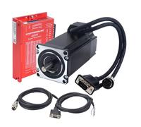 STEPPERONLINE YS Series 1 Axe Kit Moteur Pas-à-Pas Boucle Fermée 3.00Nm (424.83oz.in) Nema 23 avec Câbles de 2.0m et Pilote