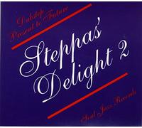 Steppers Delight Vol.2: Dubstep Present to Future