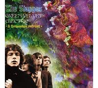 Steppes - Green Velvet Electric:..