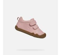 Geox Baskets Steppieup Baby Rose Fille Pointure 23
