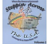Steppin Across The USA 1