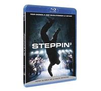 Steppin' – Blu-ray – Sony