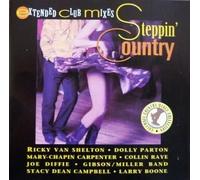 Steppin' Country