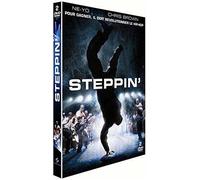 Sony DVD STEPPIN' – Digipack 2 DVD