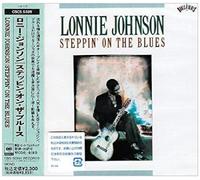 Lonnie Johnson - Steppin on The Blues [Import]