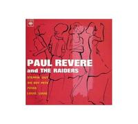 Paul Revere & the Raiders – Steppin' Out – Import
