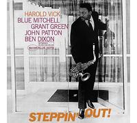 Steppin’ Out!