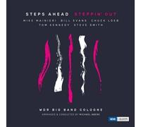 Steps Ahead Steppin' Out (Vinyl) 12" Album