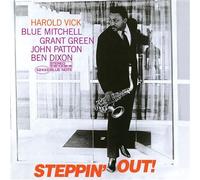 Steppin' Out ! Édition Limitée Vinyle