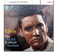 steppin' out of line LP 33 tours rare ! 40 outtakes !