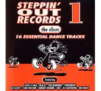 Steppin' Out Records Vol.1 [Import]