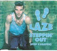 Steppin' Out (Step 2 Heaven, 7 Versions, 2003) [Import]