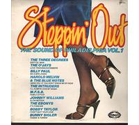 Steppin' Out / The Sound Of Philadelphia Vol. 1 [Vinyl LP]