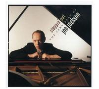 Joe Jackson – Steppin' Out: The Very Best of Joe Jackson – CD