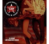 STEPPIN'COUNTRY:19 GREAT LINE DANCING SONGS CD NEW