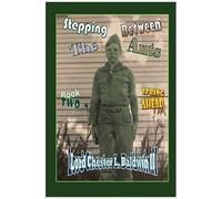 Stepping Between The Ants: Book Two: The Spring Ahead
