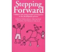 Stepping Forward, Intermediate Technology Publications Participation Series Edda Ivan-Smith, Gill Gordon, Pat Pridmore, Patta Scott, Victoria Johnson (Auteur)