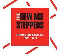 Stepping Into A New Age 1980-2012 - Cd Album