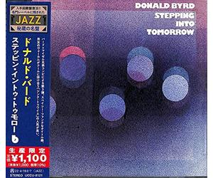 Stepping Into Tomorrow [Import]