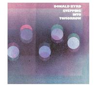 Stepping Into Tomorrow - Vinyle