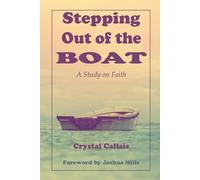 Stepping Out Of The Boat