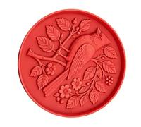 Stepping Stone - Decorative Molds for Concrete Garden | Art Tiles Mould