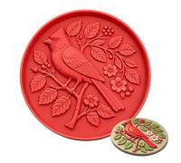 Stepping Stone Mold Decorative Outdoor Art Tiles Mould