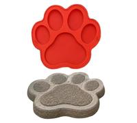 Stepping Stone Molds, Reusable Concrete Paver Forms For Garden Walkways