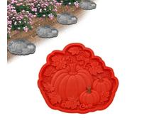 Stepping Stone Molds - Reusable Round Paver | Sunflower Pathway Tool