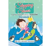 Stepping Stones A Comprehensive Integrated Multi-Skill Course English Book 4