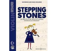 Stepping Stones by By composer Katherine Colledge By composer Hugh Colledge By composer Katherine Colledge By composer Hugh Colledge (Auteur)