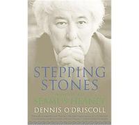 Stepping Stones Dennis O'Driscoll (Auteur)