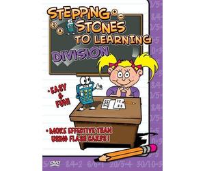 Stepping Stones to Learning: Division