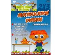 Stepping Stones to Learning: Mult-Division