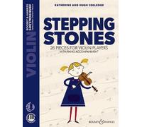 Stepping Stones. Violine Und Klavier