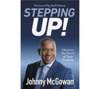 Stepping Up by Johnny McGowan Johnny McGowan (Auteur)