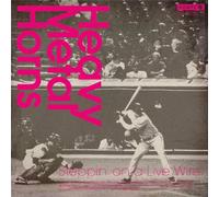 Steppin'on a Live Wire [Import allemand]