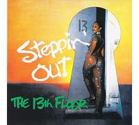 Steppin'out [Import allemand]