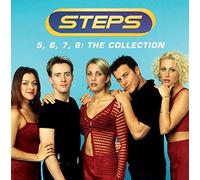 Steps - 5,6,7,8-The Collection [Import]