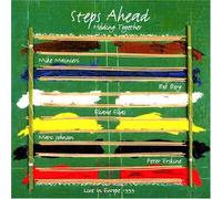 Steps Ahead - Holding Together by Steps Ahead (2005) Audio CD
