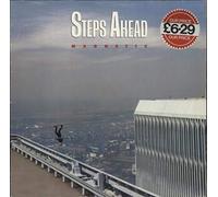 Steps Ahead - Magnetic [Vinyl LP]