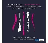 Steps Ahead Steppin' Out (Vinyl) 12" Album