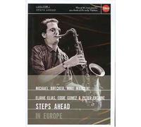 Steps Ahead - Michael Brecker: Steps Ahead in Europe [Import USA Zone 1]