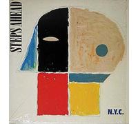 Steps Ahead - N.Y.C. - Intuition Records - 064-7 91354 1